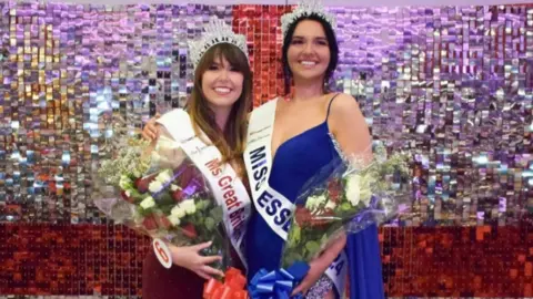 Minabella Photography Miss Essex GB 2024 and the first ever Ms Essex GB