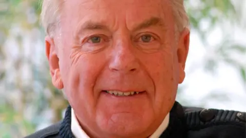 Sunseeker Robert Braithwaite