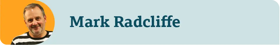 Mark Radcliffe