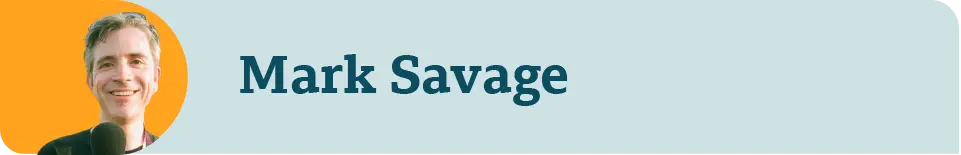 Mark Savage