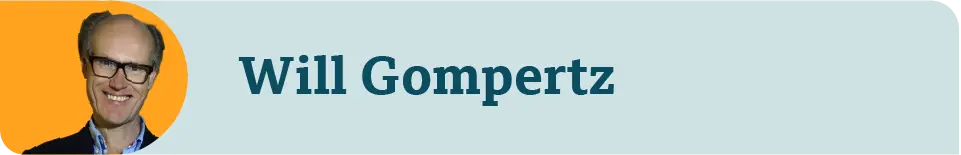 Will Gompertz