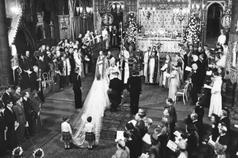 Getty Images Royal wedding