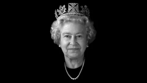 Jersey Heritage Queen portrait