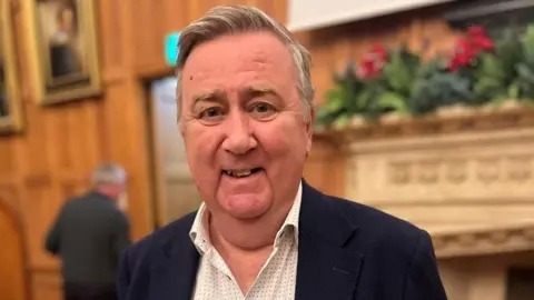 BBC Stephen Grimason