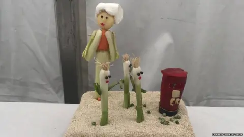 Lambeth Country Show Celery Clinton's emails get leeked