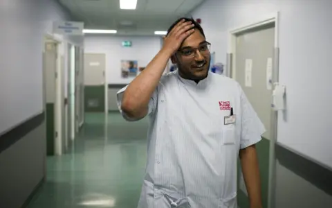 BBC Dilan Chauhan