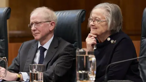 UK Supreme Court, Kevin Leighton Lord Reed and Lady Hale