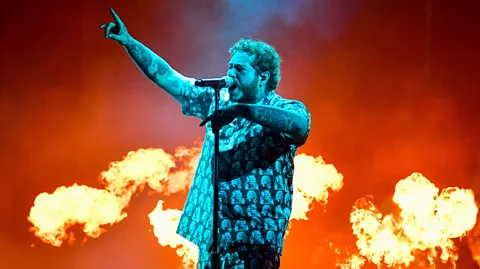 Post Malone, Hollywood’s Bleeding